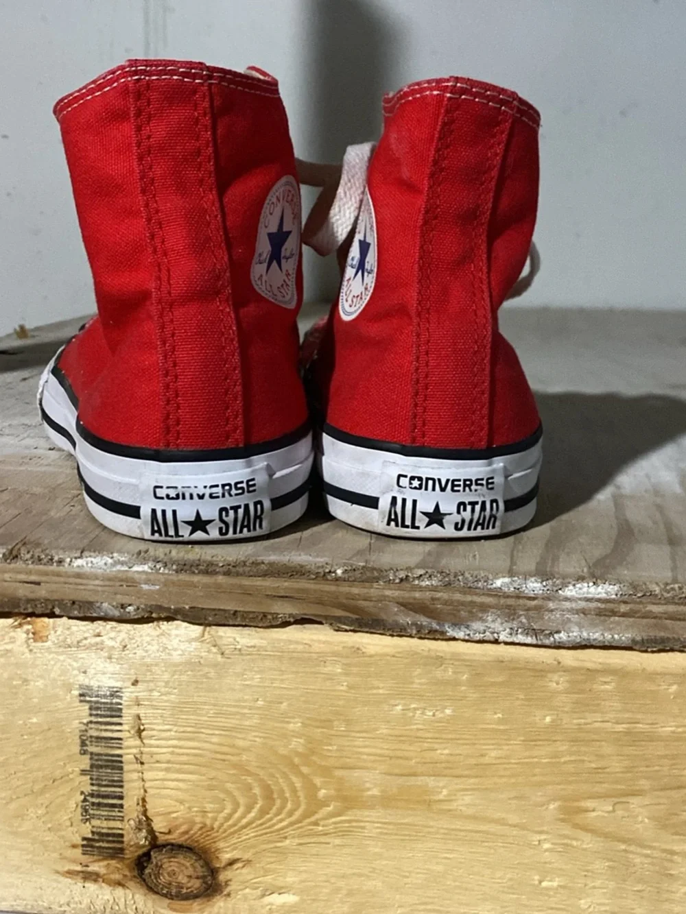 Converse classic high
